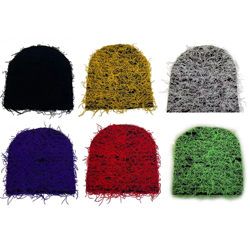 

Sleek and Stylish Head Cover Autumn Winter Beanie Protective Decorations Supply DropShip