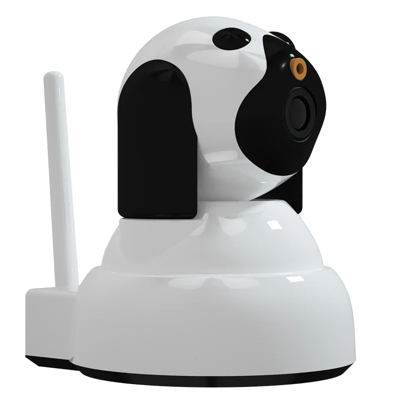 

Hot Smart Automatic Pet Camera Cat Teaser Cat Pet Interactive Toy With Speaker Smart WIFI App Control Cat Toy