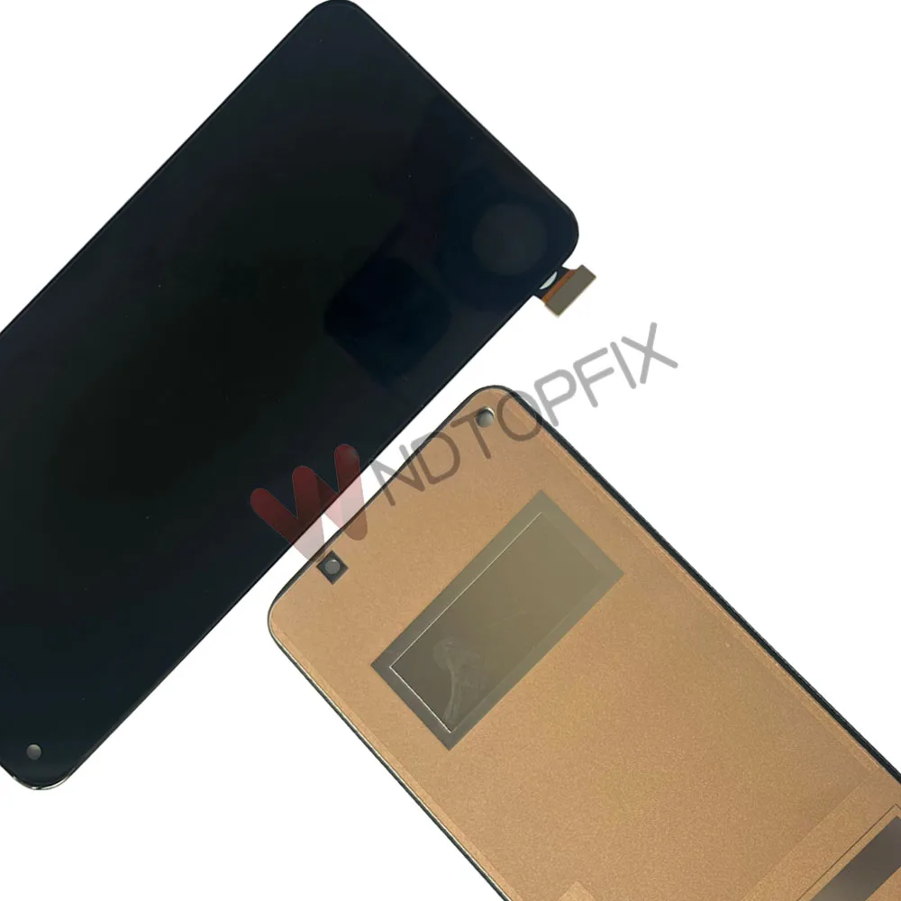 TFT для OPPO Realme GT2 Pro RMX3301 RMX3300 ЖК-дисплей GT 2 сменный преобразователь сенсорного