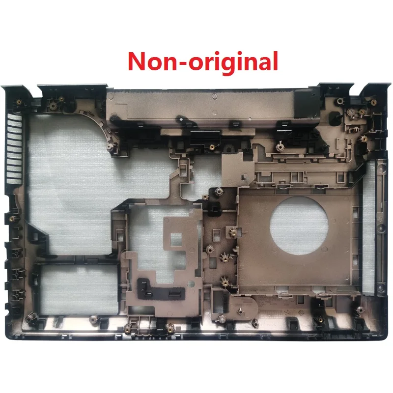 Нижние Чехлы для ноутбука Lenovo G500 G505 G510 G590 Нижняя крышка корпуса - купить по