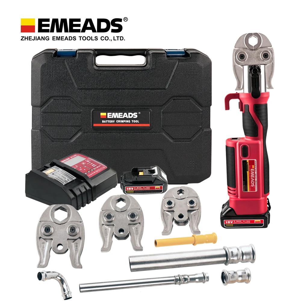 Флейта на батарейках для электроснабжения инструмент обжима медной трубы