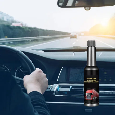 200 мл дизельный автомобильный мочевина SCR, защита для системы, антикристаллизация, сопло мочевины для грузовиков, коробка для труб, насос, антизасоряющийся очиститель, добавки