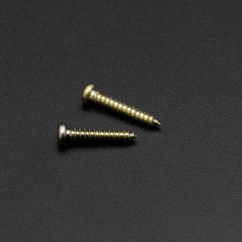 652D 1 пара золотых шарикоподшипников для электрогитары прочная пряжка струнной