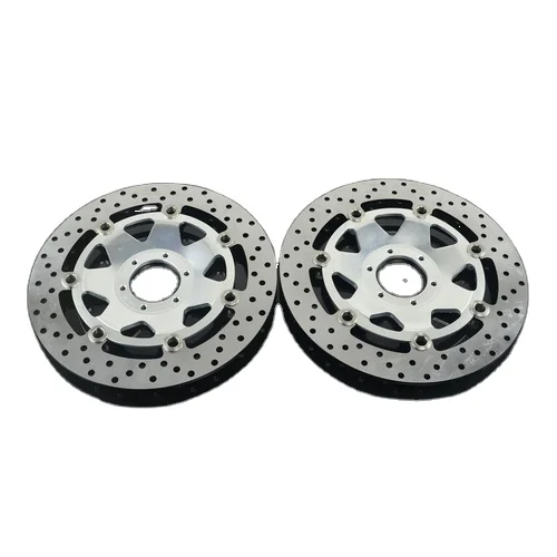 

JFG hot selling Brake Discs Left Right for honda CBR600F4 CBR F 900 CBR RR GL1500 VFR 800 F