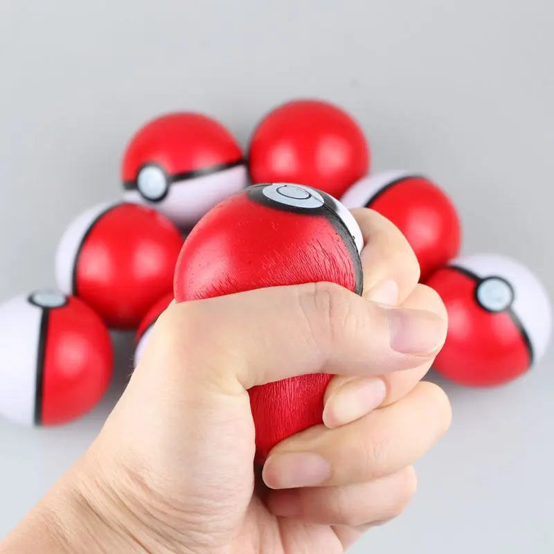 

Игрушки-фиджеты Pokemon Pikachu, мягкие светящиеся и разноцветные игрушки-фигурки