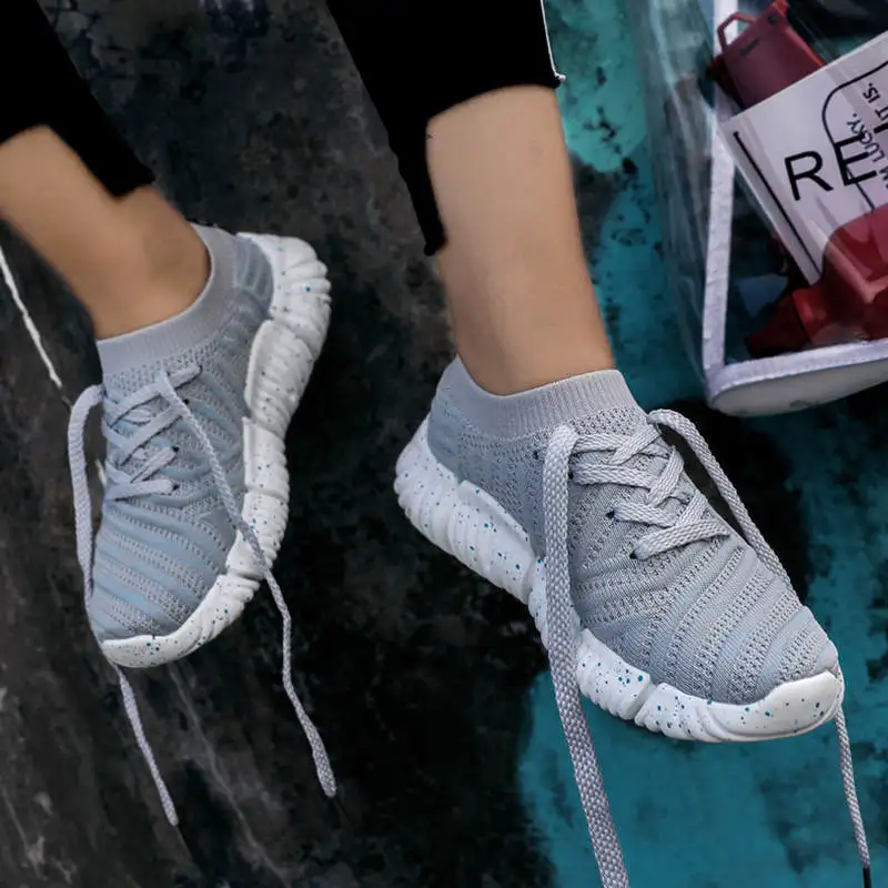 

Женские спортивные кроссовки Number 43, легкие женские кроссовки, дизайнерская спортивная обувь, оригинальная брендовая теннисная обувь для бе...