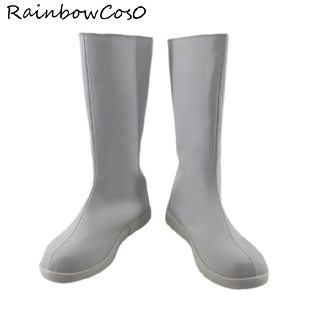 Фото Lugner Frieren at the Funeral Обувь для косплея Сапоги Игра Аниме Хэллоуин RainbowCos0 W4505 №3