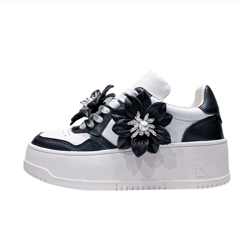 Новые женские кроссовки Zapatillas Informales Tenis De Mujeres Oferty Envío Gratis кожаная обувь для