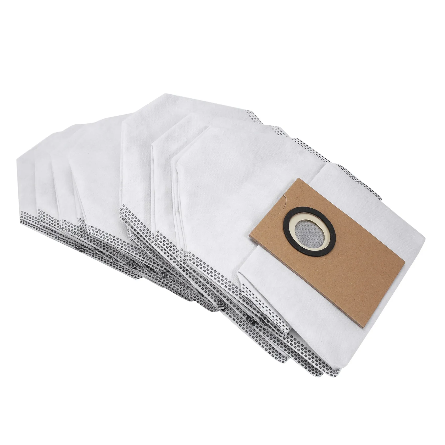 

10PCS Vacuum Cleaner Dust Bag for Alpha2 Pro Bags Replacement Accessories