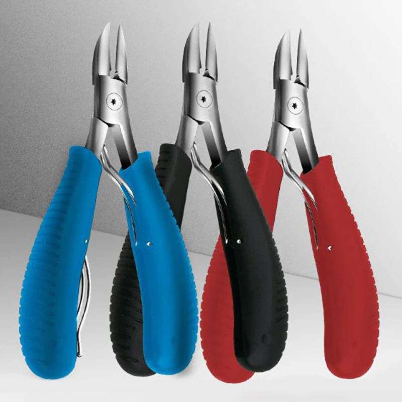 

1 шт., кусачки для ногтей из нержавеющей стали