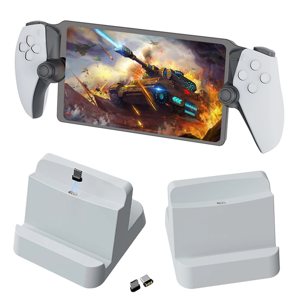 Ручное зарядное устройство для консоли с головкой типа C игровой док-станция
