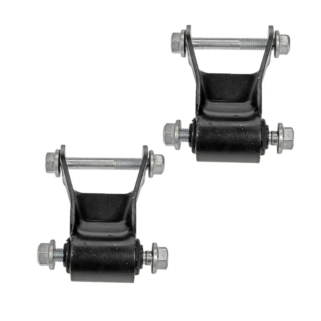 

Rear Shackle Bracket Set 22820716 500 Classic 25, no modification requires, easy installation