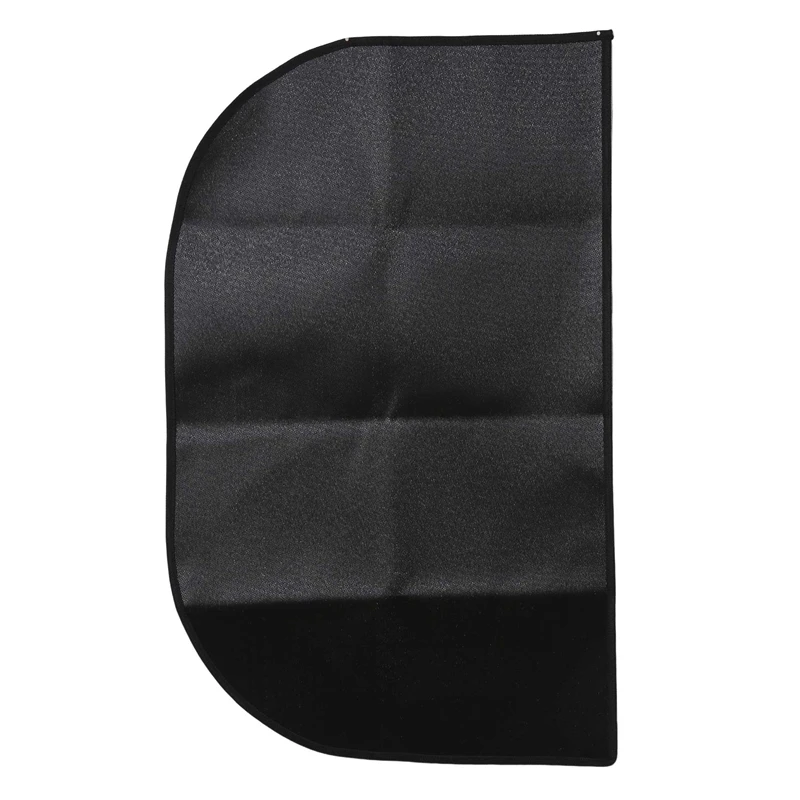 1 шт. огнестойкий Стекловолоконный ковер для помещений коврики камина прочный