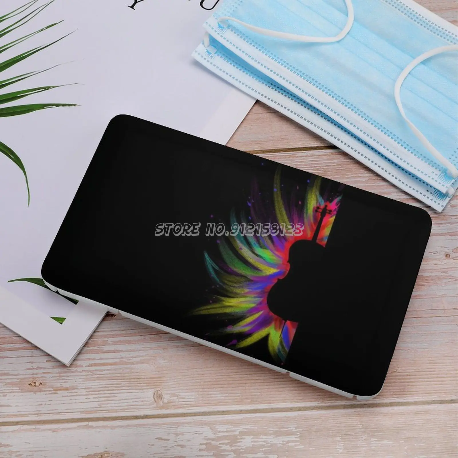 Коробка одноразовая для хранения маски органайзер скрипки виолончели музыки |