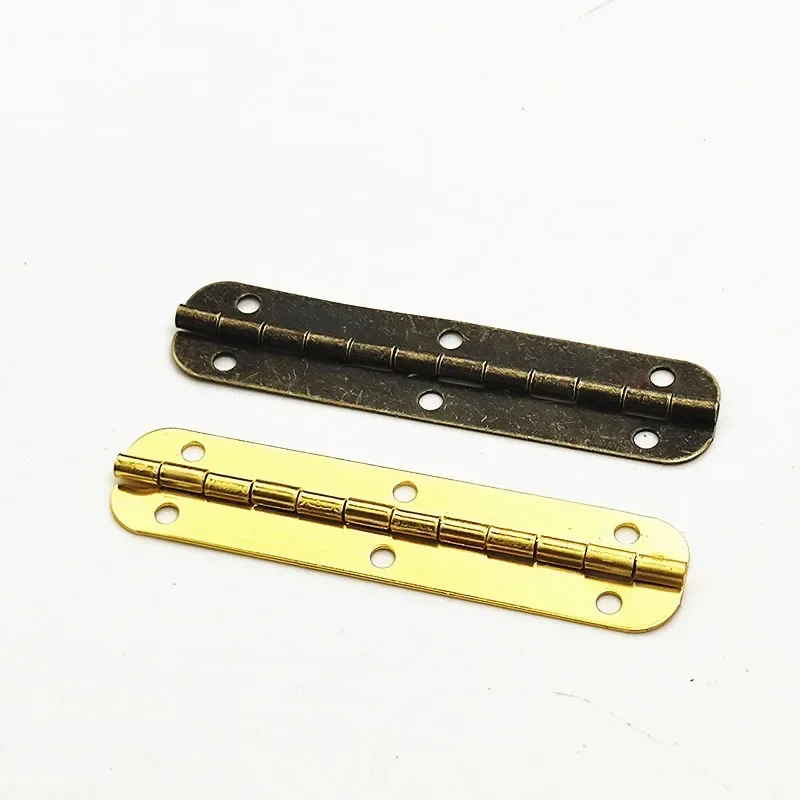 4 шт. античный металлический шарнир для ювелирных изделий нагрудник музыкальная