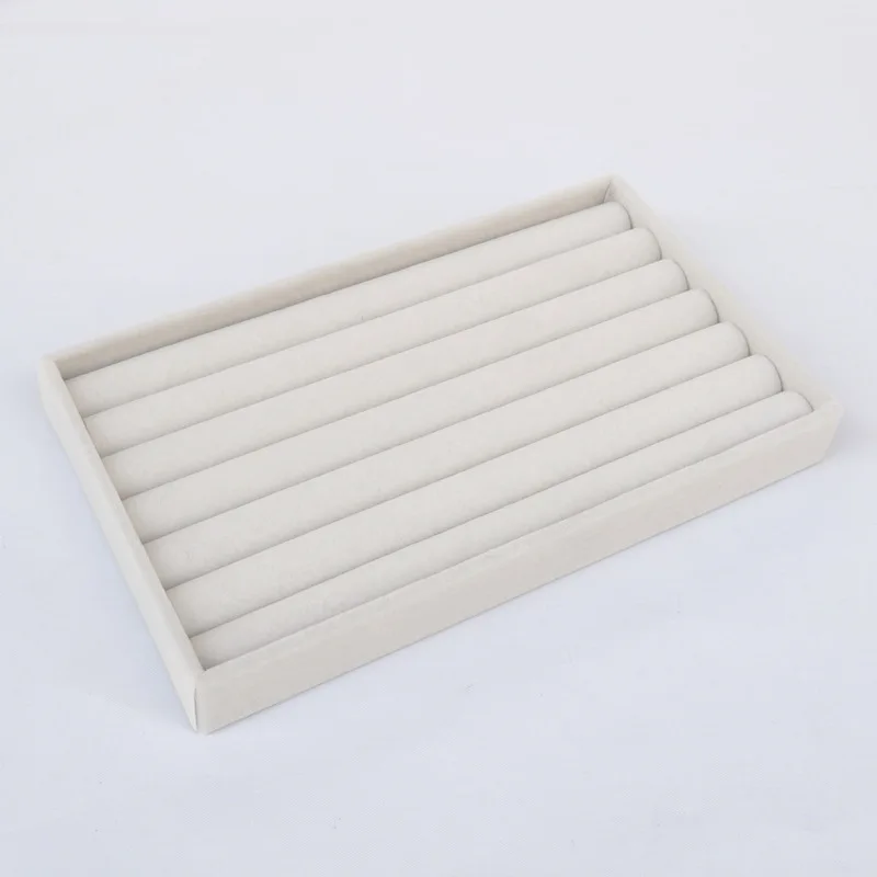 Бархатный органайзер для ювелирных изделий