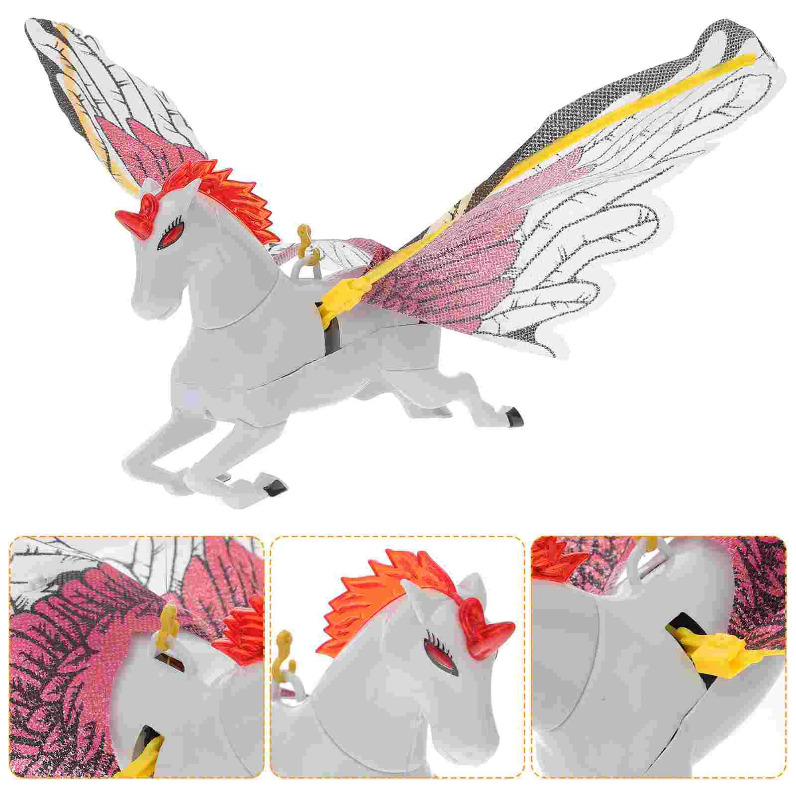 

Creative Hanging Children Handheld Glowing Electric Luminous