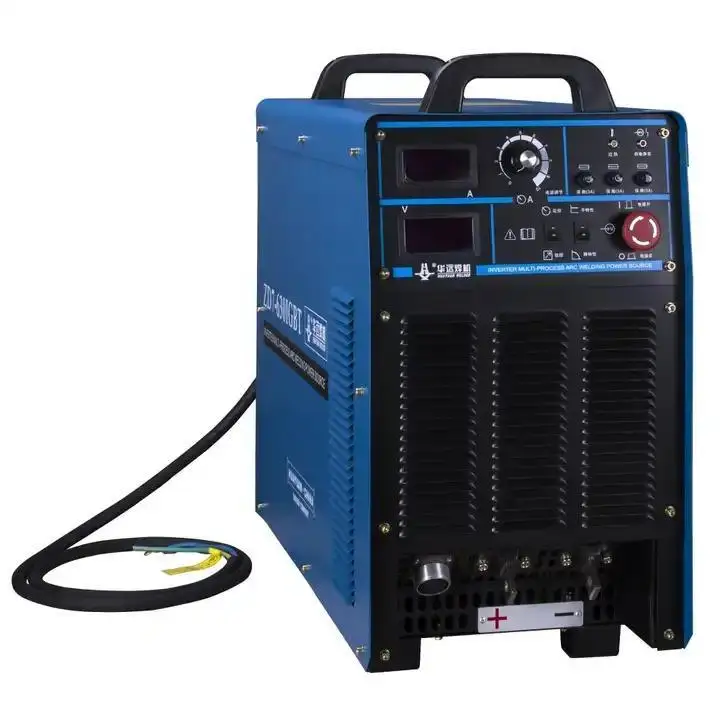 Huayuan ZD7-1000IGBT Инверторный автоматический пиль для дуговой сварки Источник питания