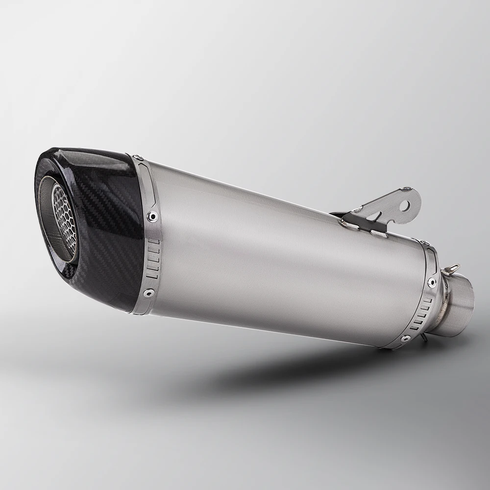 51 мм универсальный глушитель выхлопной трубы мотоцикла Escape Moto DB Killer для Honda PCX125