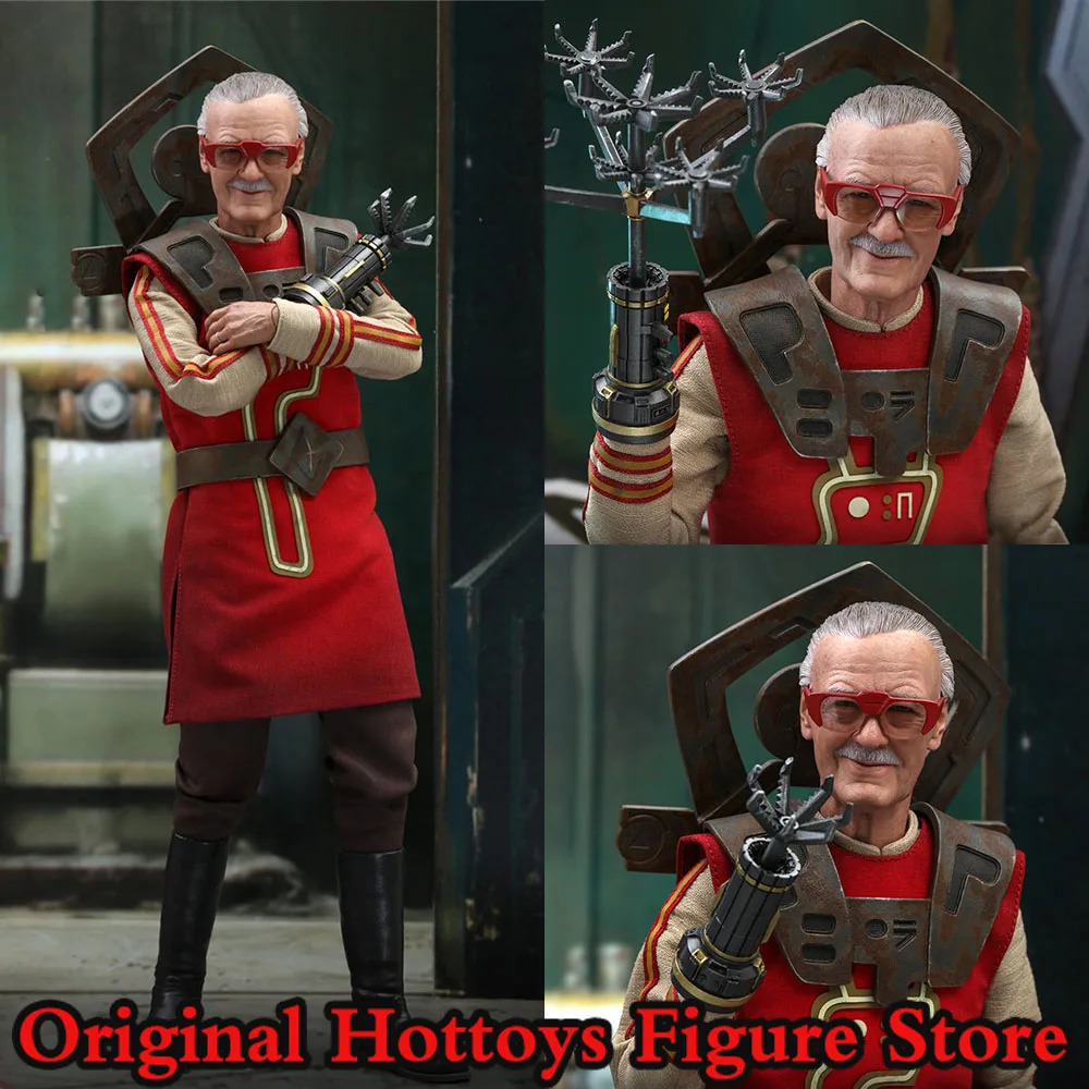 HOTTOYS HT MMS570 Масштаб 1/6 мужской солдат Тор: Рагнарок 2020 издание Venue полный набор 12