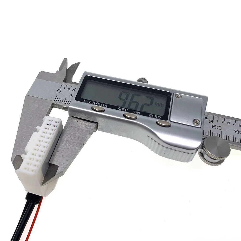 24-контактный Автомобильный Кабель-адаптер для камеры заднего вида парковки Toyota