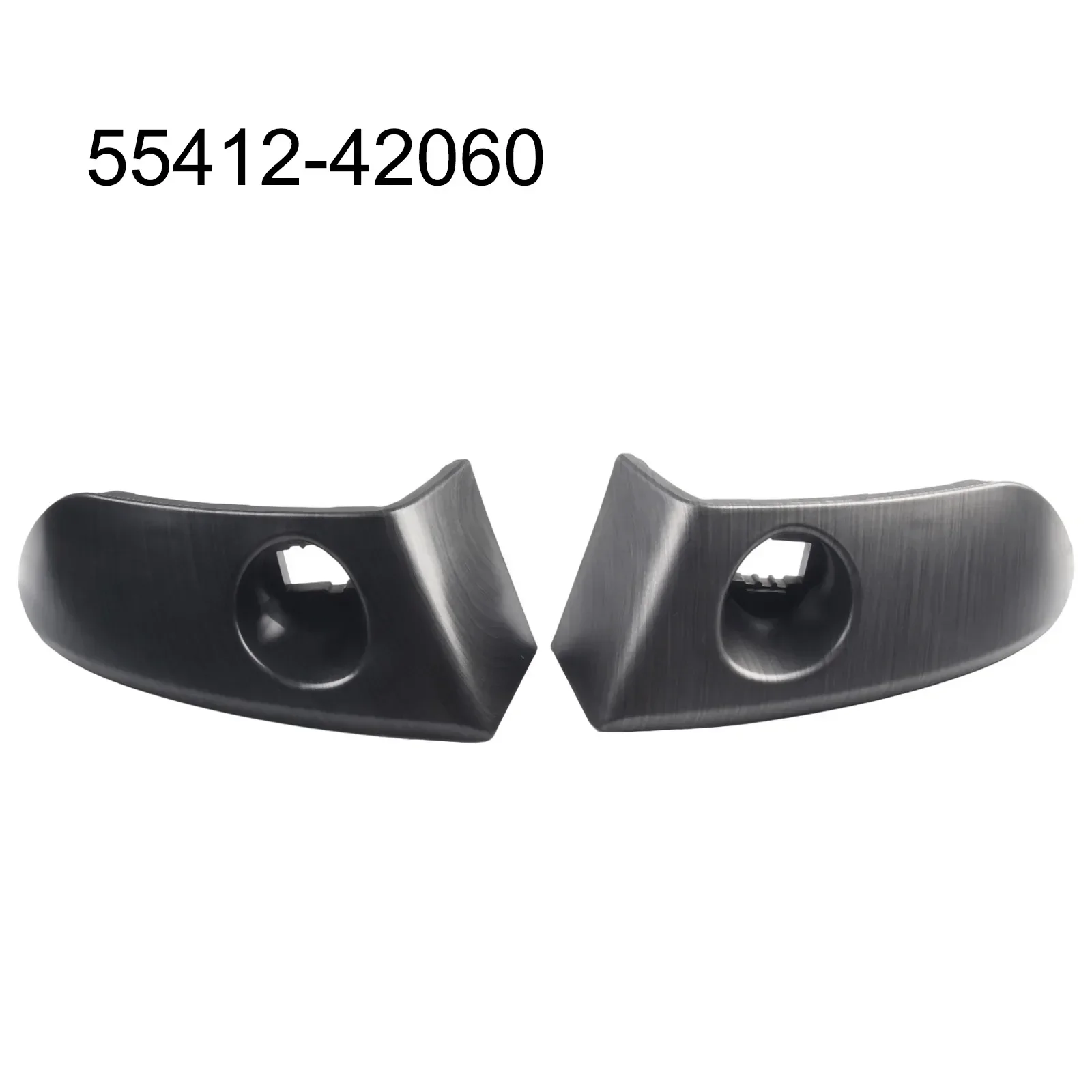 Отделка панели 55413-42070-B0 для Toyota пластиковые запасные серебряные аксессуары Rav4