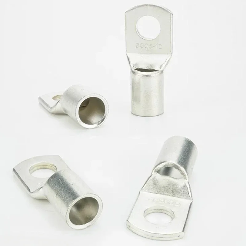 SC70/95/120/150/185-8/10/12/14/16 Медный болт для аккумулятора Отверстие винта Кольцевой разъем