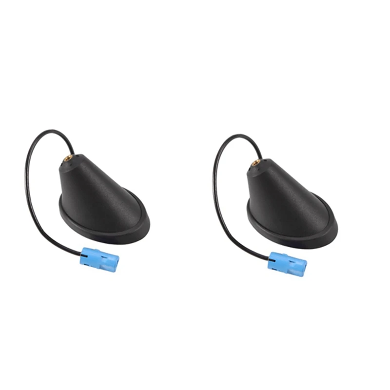 For Antenna Roof Antenna Antenna Base For Opel Astra G H Corsa C Zafira A B Meriva 2PCS Auto Accessories Supplies Parts