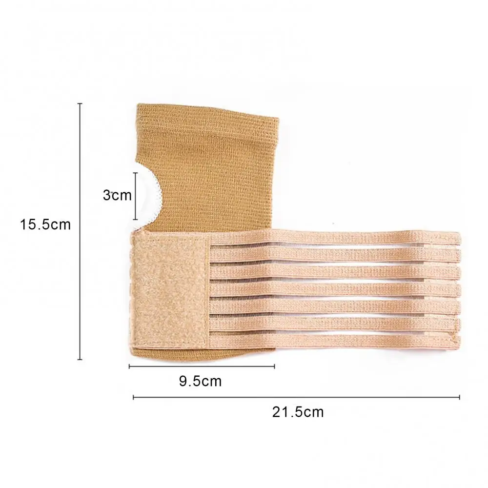 

2pcs Elastic Bandage Wrist Guard Support Arthritis Sprain Band Carpal Protector Hand Brace Accessories Sports Safety Wristband