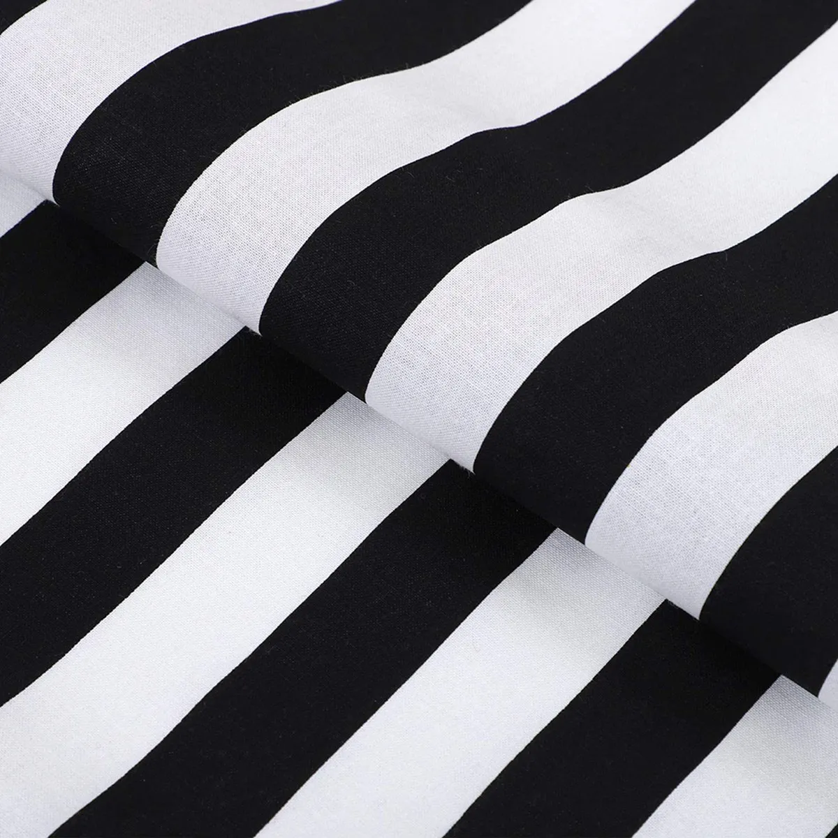 Полосатая настольная дорожка из полиэстера Настольная основа для комнатных и