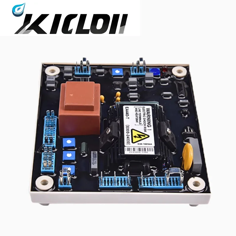 EA440-T EA440 AVR KUTAI Автоматический регулятор напряжения в режиме ожидания Бесщеточный