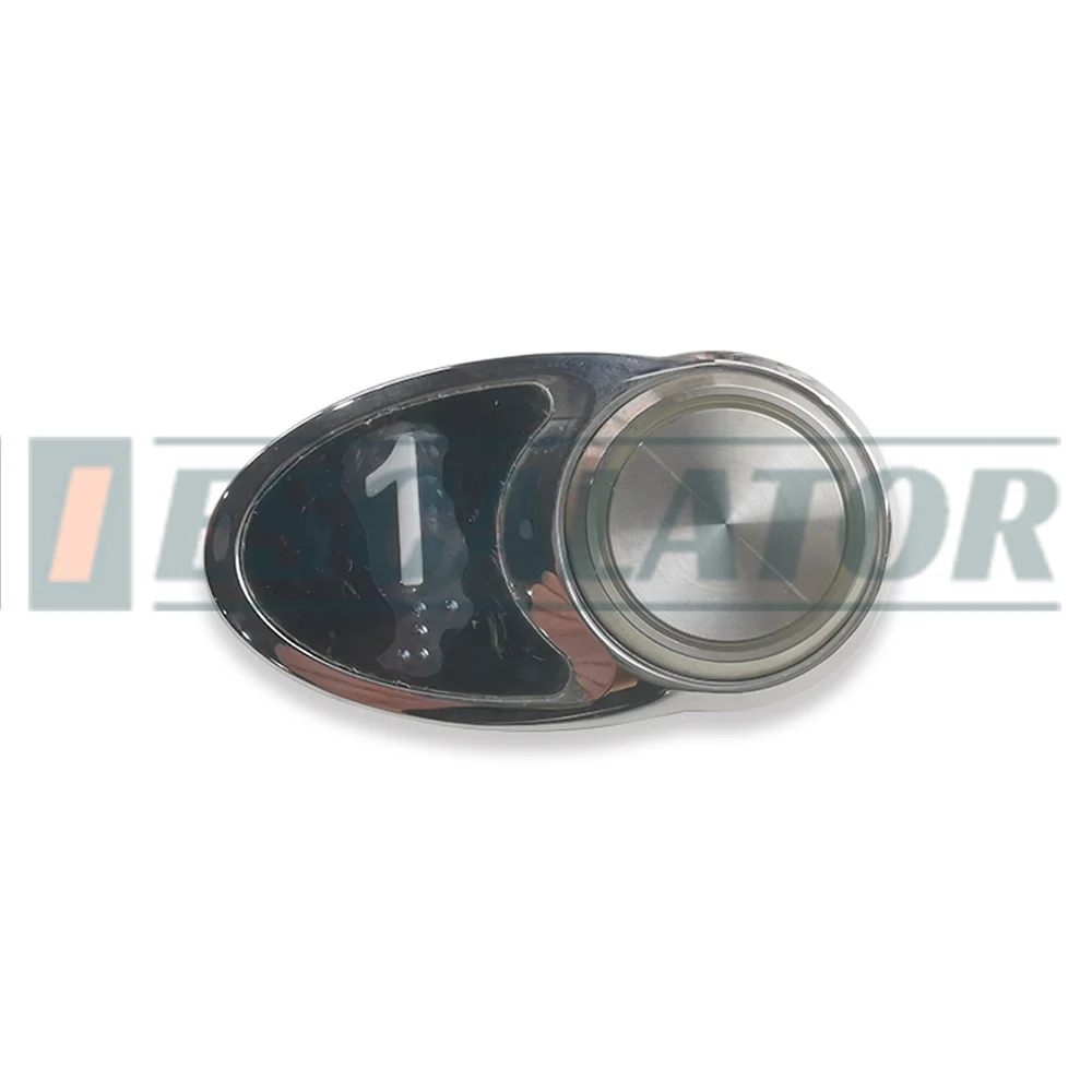 

Кнопка для лифта A4N13869 A4J18225 18226, цена от производителя, 10 шт.