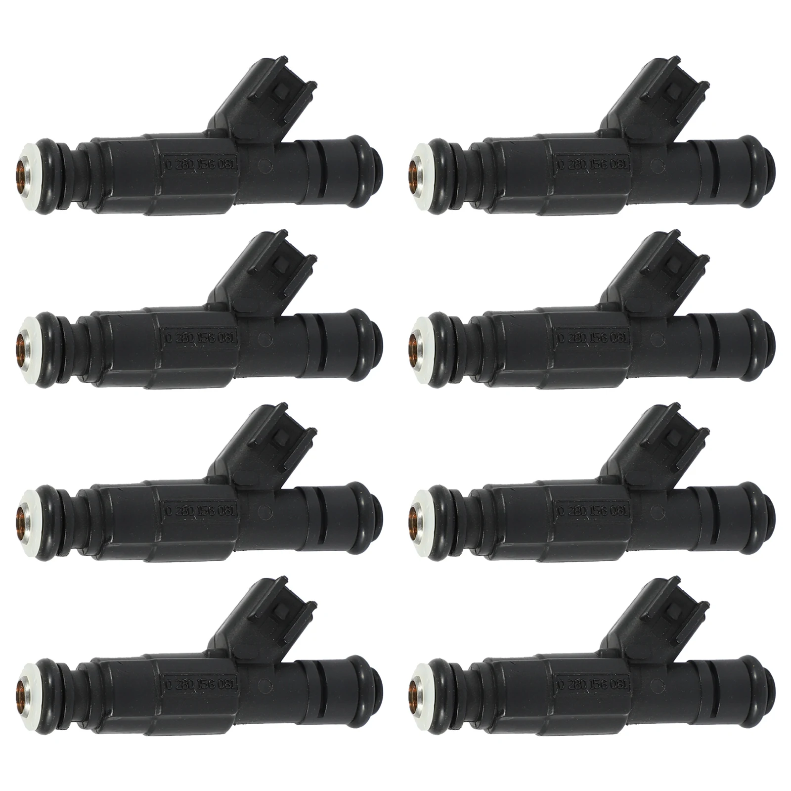 

8Pcs Fuel Injectors Fits for 4.3 262 V6 02-09 0000-up 0280156081