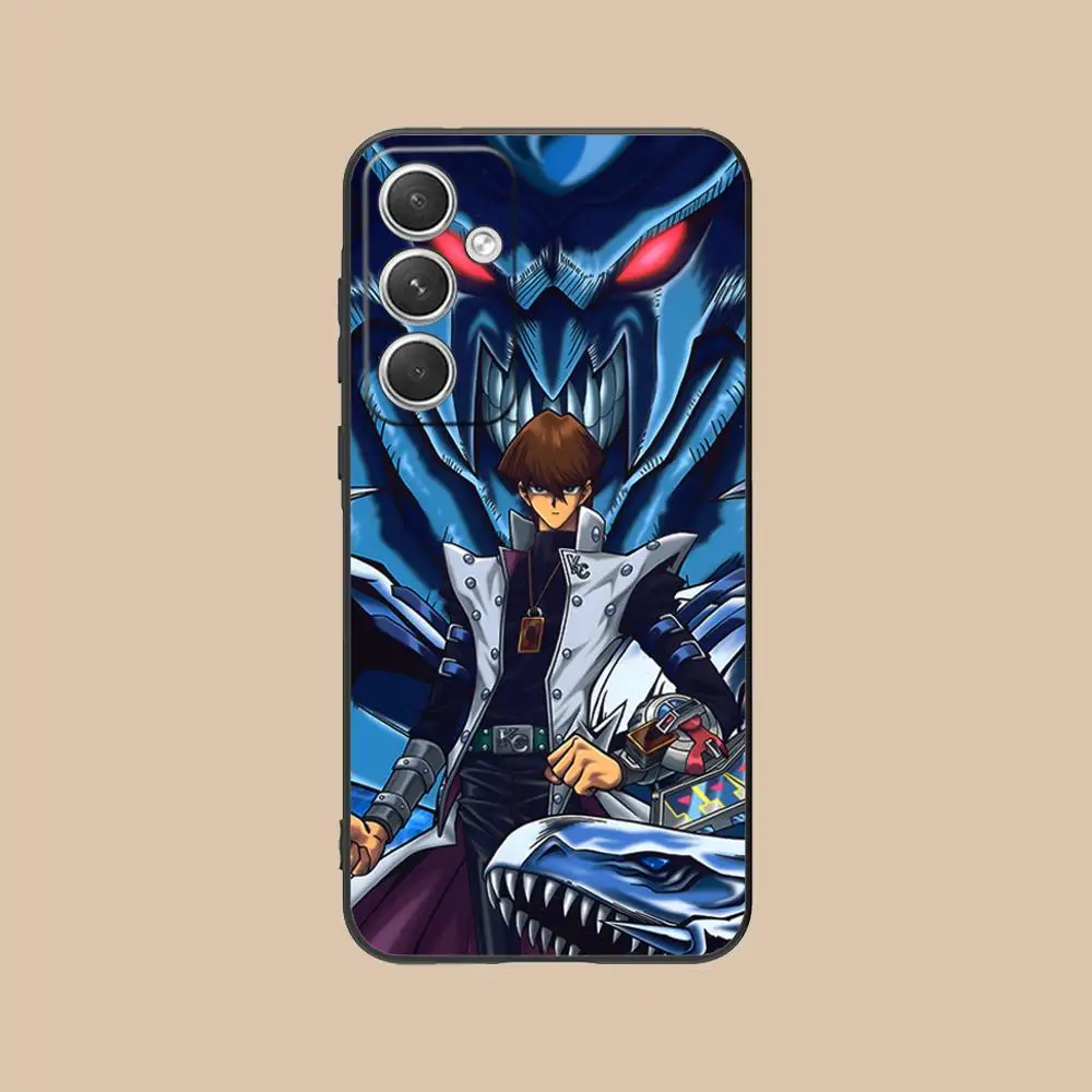 Чехол для телефона Yugioh Seto Kaiba для Samsung Galaxy S26 S25 S24 S23 S22 S21 S20 Note20 Plus FE Ultra, мягкий противоударный чехол из ТПУ (art.: 3920da14bf2fd) - 3920da14bf2fd