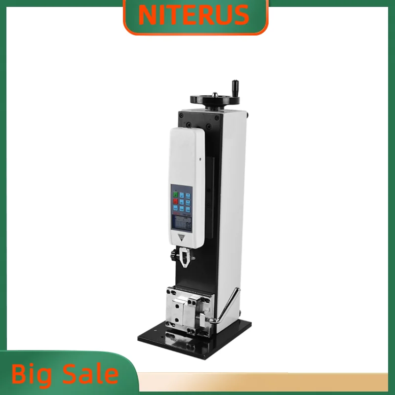 

Вертикальная Горизонтальная двойная нажимная испытательная стойка