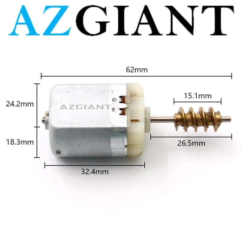 

Azgiant Door Lock Adjusting Motor For Mercedes Benz CL600 2006-2011