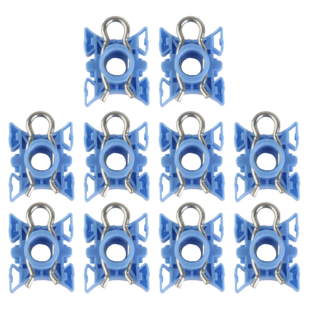 

513219388849 Car Clips New Window- Regulator Repair Clips Interior Accessories Durable Auto Fastener Clip Brand New