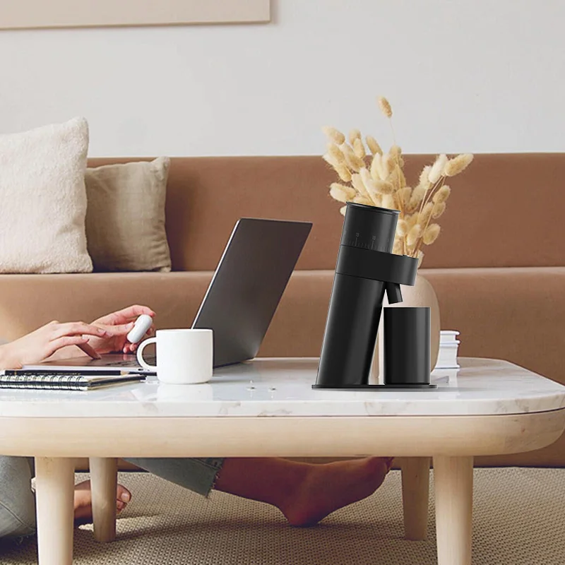 OEM кофемолка с электрическими жерновами автоматическая в одно касание