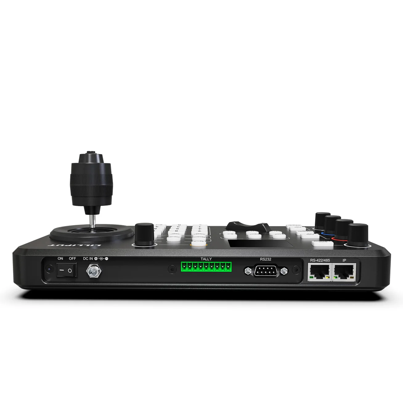 Контроллер джойстика LILLIPUT K1 для камеры ptz с протоколом управления IP RS422 RS485 RS232