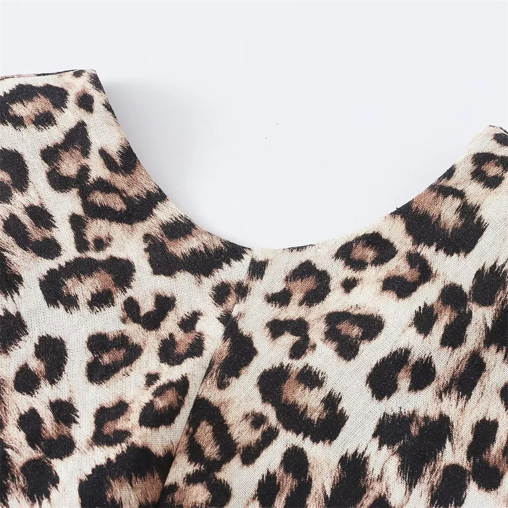 Женское приталенное платье миди Taop &amp Za без рукавов с круглым вырезом и