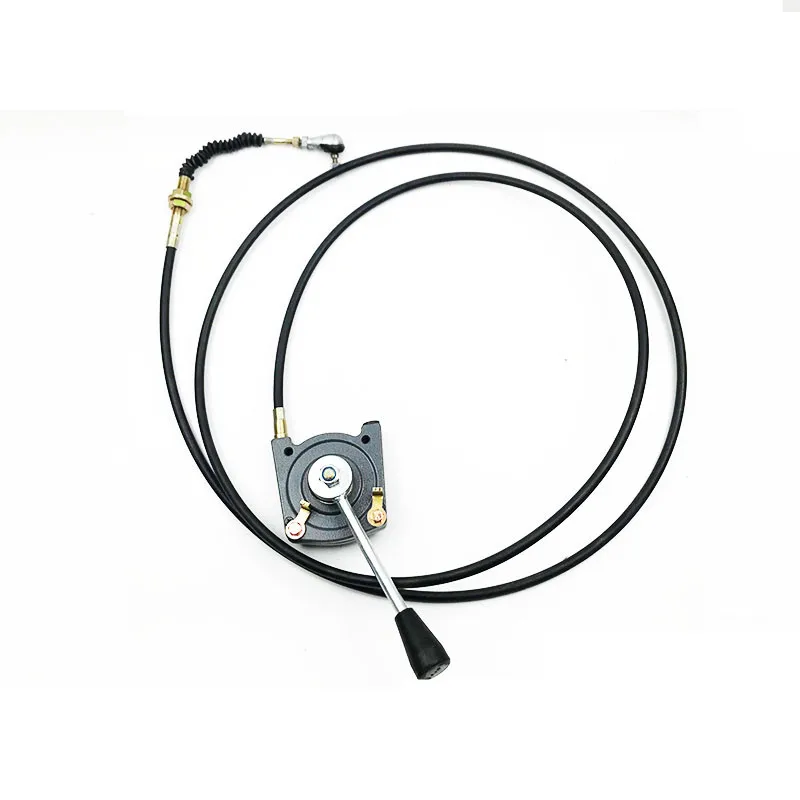 Детали экскаватора Liugong LG906 907 908/C/D Ручной трос дроссельной заслонки Провод