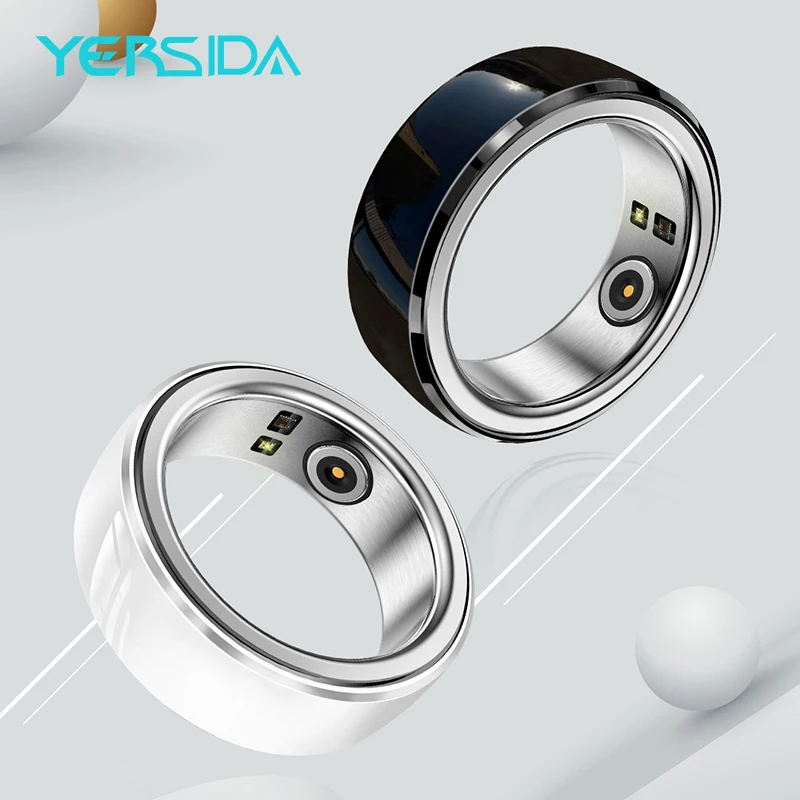 Спортивные мужские водонепроницаемые умные кольца R08M цвет в ассортименте