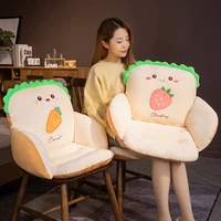 surroundcushion back office chair cushion sofa pillow cushion home decoration tatami cute cushion lumbar support childrens gift