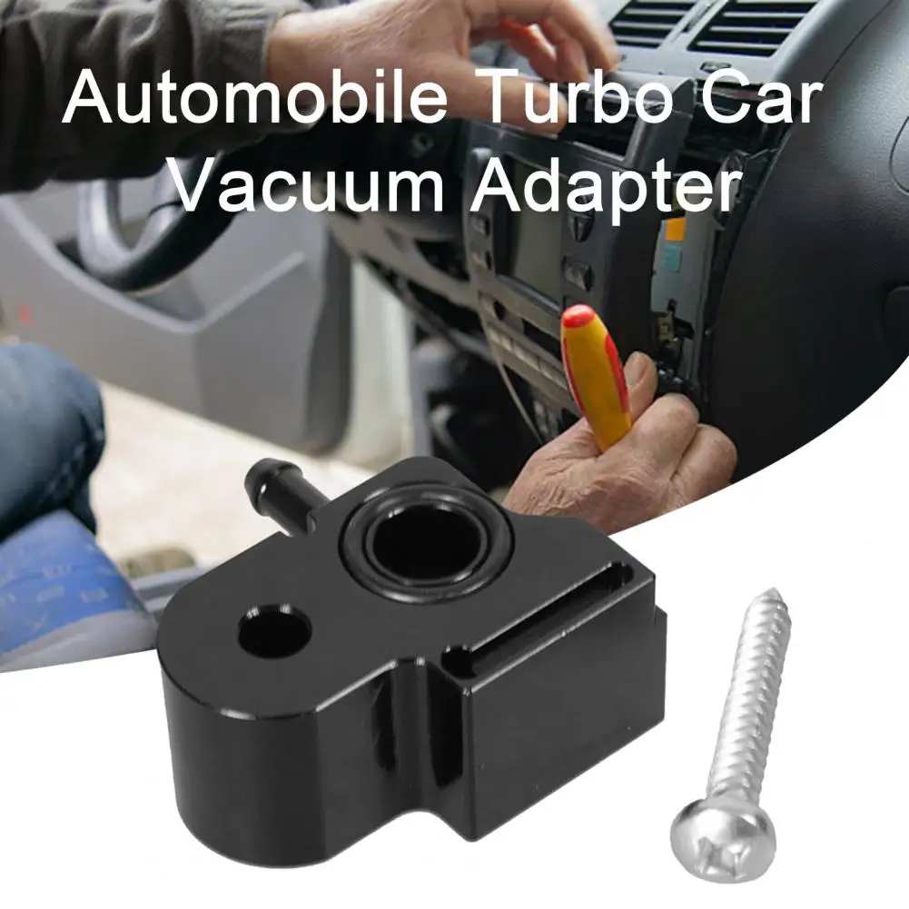 

Useful Car Vacuum Adapter Eco-friendly Vehicle Turbo Auto Exhaust Valve Lightweight Unique Auto Exhaust Valve