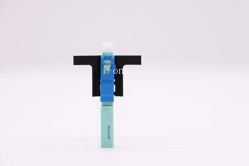 Wholesales SC APC&UPC Fast Connector Single-Mode Connector FTTH Tool Cold Connector Tool Fiber Optic Fast Connnector 53mm