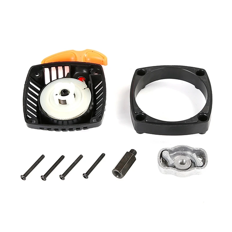 Стартовый набор Easy Pull для двигателя Zenoah CY Rovan 23/26/29/30.5CC 1/5 HPI ROFUN ROVAN KM BAJA LOSI 5IVE T