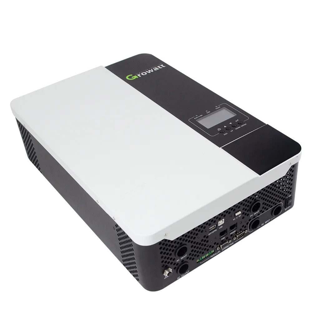 

48VDC 230VAC 5000Es 5KW 3.5KW Off Grid Solar Inverter