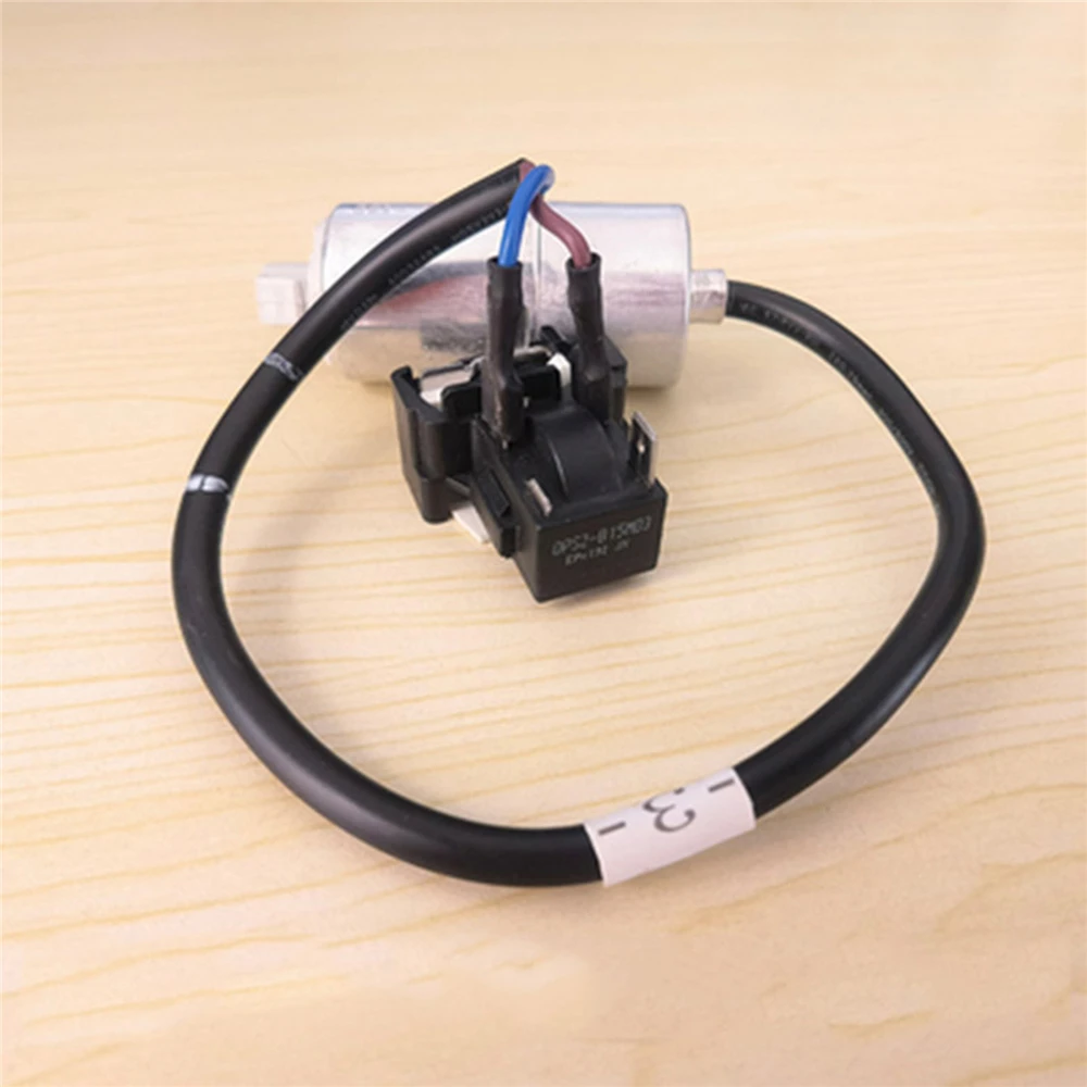 Универсальная розетка, стартер PTC QPS2-B15MG1 B15MD3 для реле защиты от перегрузки в холодильнике Midea Little Swan, Наборы Конденсаторов 3UF