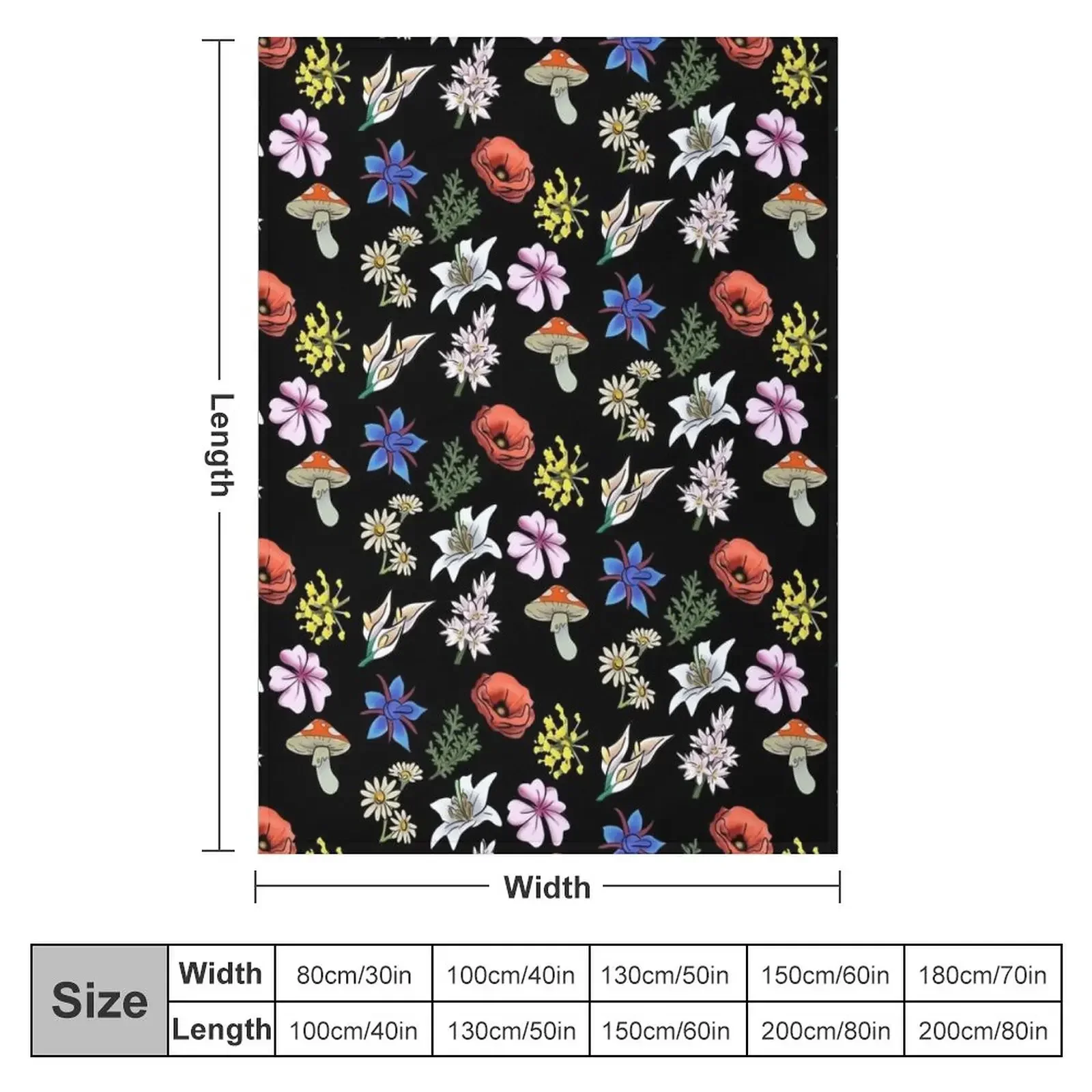 SpiritFarer Spirit цветочная упаковка плед одеяло мягкие кровати декоративные Пледы для