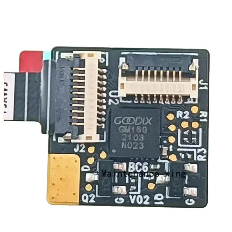 WYORESY новый оригинальный разъем для чтения отпечатков пальцев ноутбука Dell Inspiron 7500